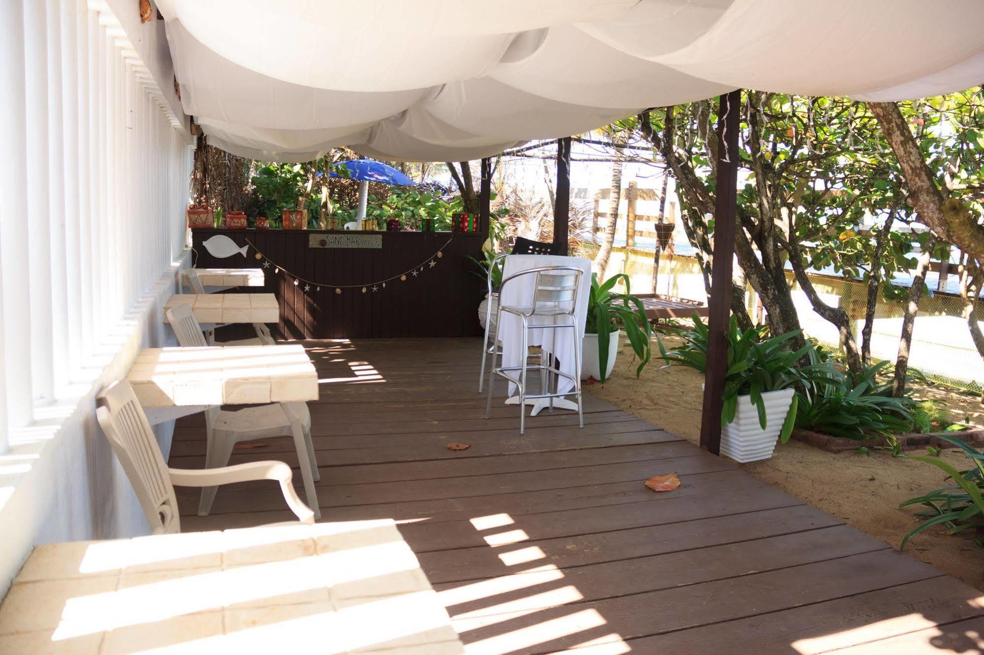 The Beach Guesthouse Pinones Kültér fotó